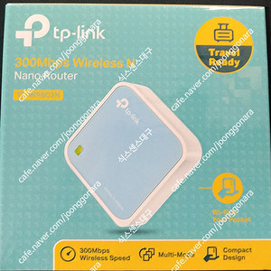 TP-Link TL-WR802N