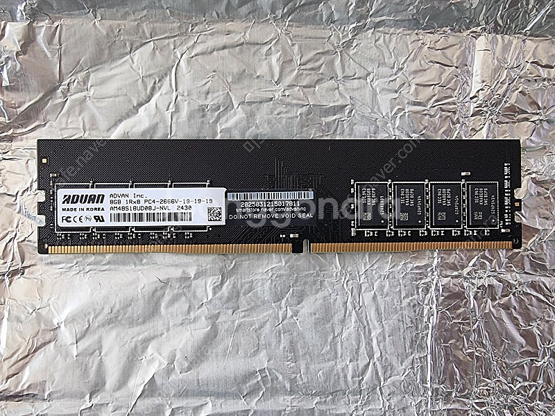 어드반 ADVAN DDR4 8GB PC4-21300 2...--1