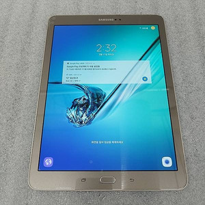 삼성 갤럭시탭 S2 SM-T813 와이파이 32GB 단품