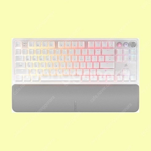 커세어 K70 PRO TKL MGX 래피드트리거 화이트...--0