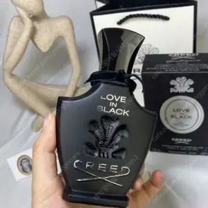 크리드향수 러브인블랙향수 75ml 명품향수 새상품 택포 65000