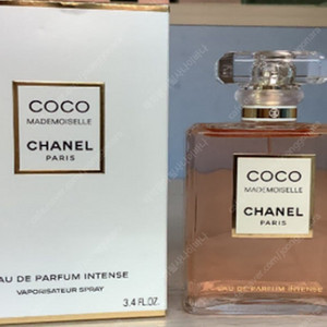 샤넬 코코마드모아젤오드빠르펭 100ml 여성향수 새상품 택포 65000