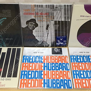 LP ; freddie hubbard 프레디 허바드 재즈 엘피 음반 14장 오디오파일용 고음질 중량반 45RPM 2LP 블루노트 jazz 트럼펫 blue note, CTI