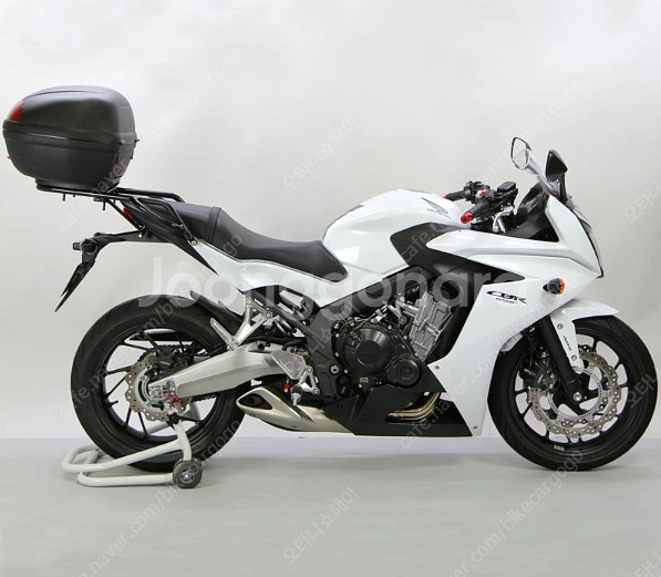 CBR650F / CB650F 용 리어캐리어 (ENDURANCE) 짐대--6