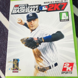 xbox360 베이징올림픽2008, NBA 라이브06, MLB2k7,fifa12 일괄 택포 2.5