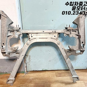 BMW 7시리즈 E65 E66 앞멤바 앞멤버 전멤바 서브프레임 6752293 판매