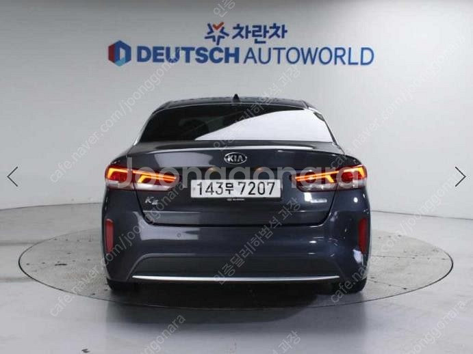 @18년식 뉴 신형K5 하이브리드 2.0 GDI HEV...--4
