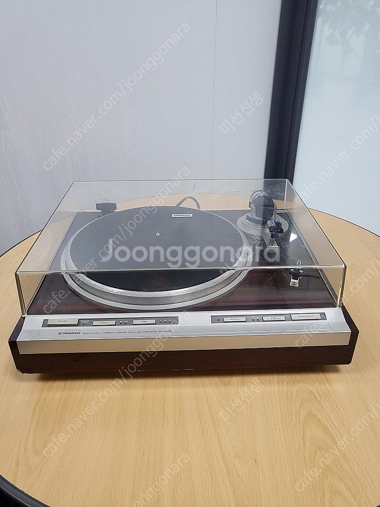 파이오니아 PL-505 턴테이블--0