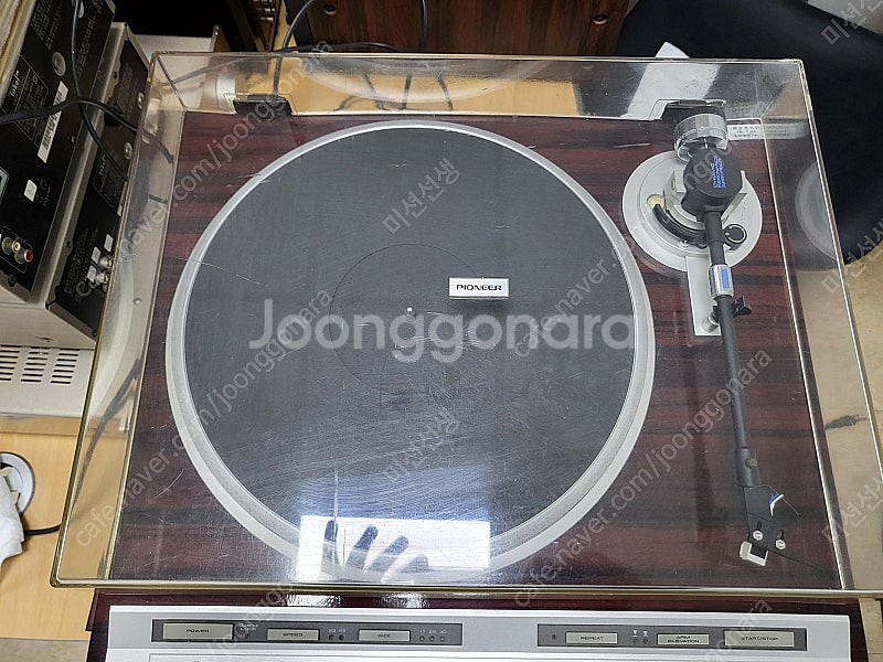 파이오니아 PL-505 턴테이블--1