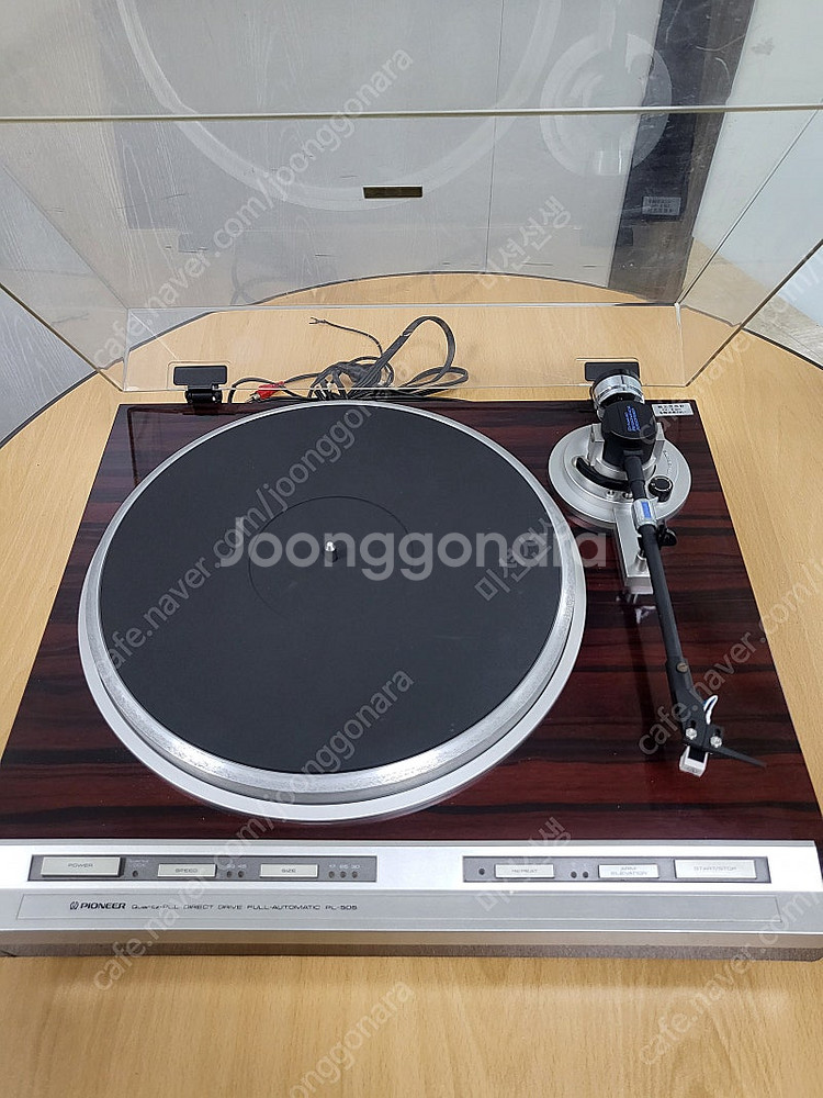 파이오니아 PL-505 턴테이블--2