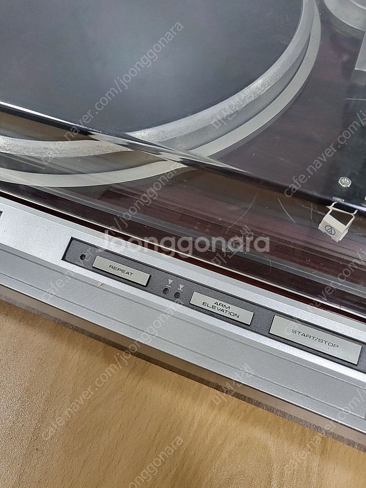 파이오니아 PL-505 턴테이블--8