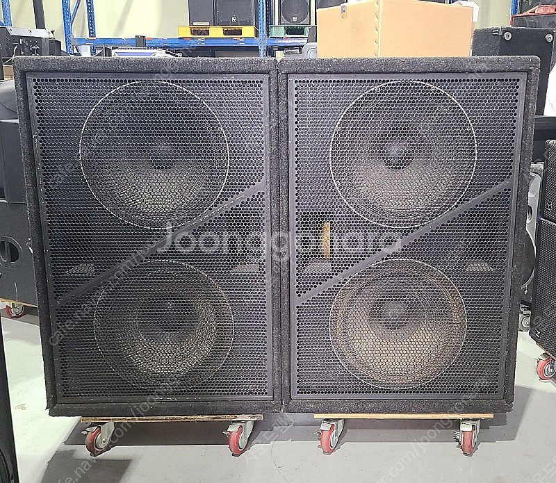 (MeyerSound)650-R2 메이어사운드 18인치...--0
