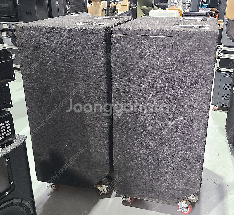 (MeyerSound)650-R2 메이어사운드 18인치...--2