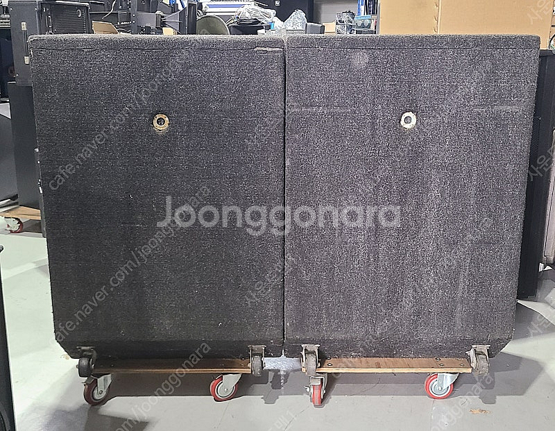 (MeyerSound)650-R2 메이어사운드 18인치...--3