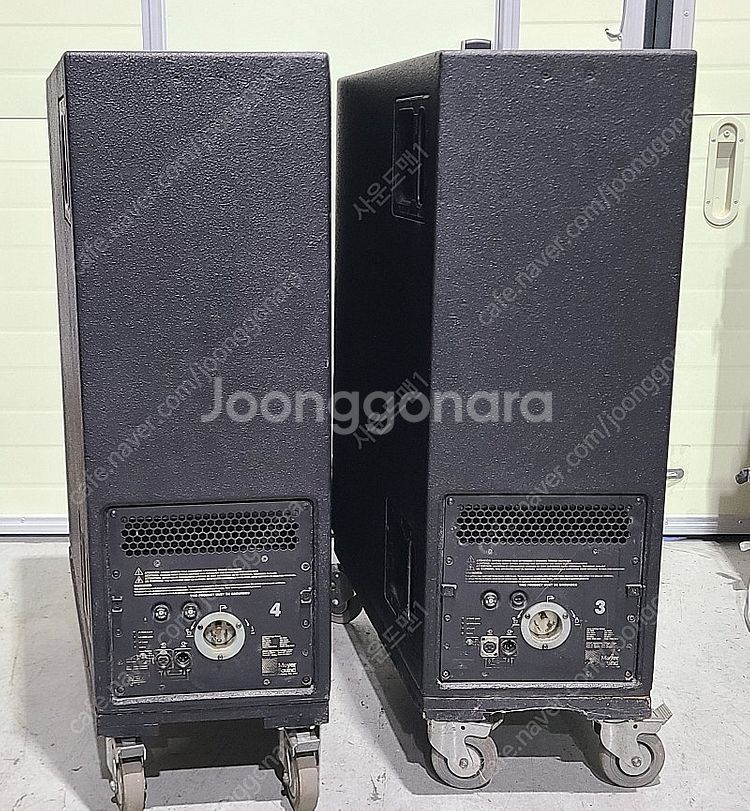 (MeyerSound)MSL-4 메이어사운드 12인치 ...--4