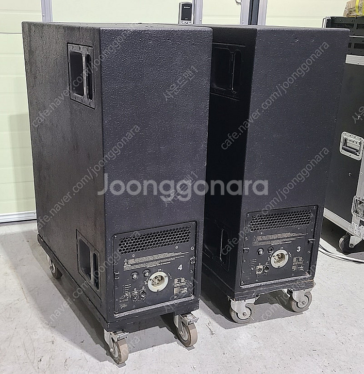 (MeyerSound)MSL-4 메이어사운드 12인치 ...--5