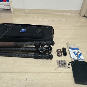 레오포토 LX-254CT+XB32 카본삼각대 판매합니다.