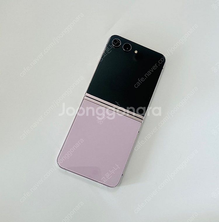 갤럭시 제트플립 라벤더자급제 512gb 특S급 중고폰공...--0