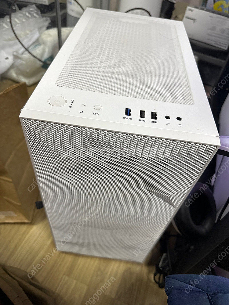 gtx1660슈퍼 본체 판매합니다--1