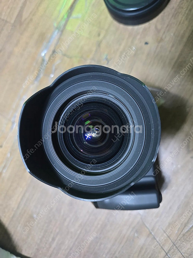 캐논EOS630+시그마12-24--4