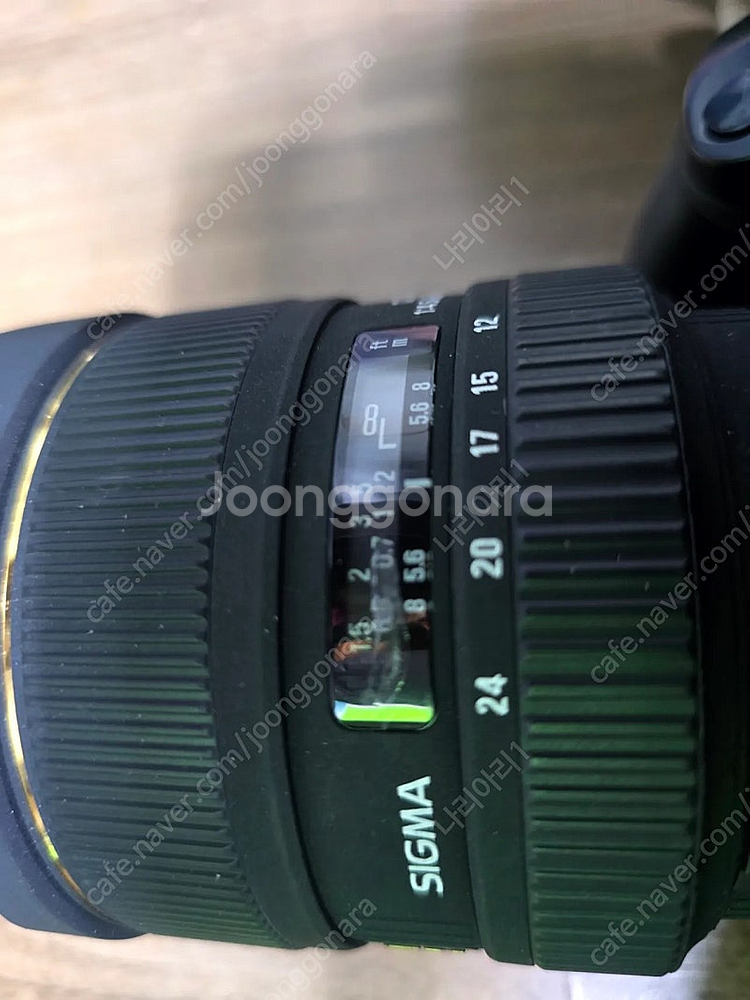 캐논EOS630+시그마12-24--6