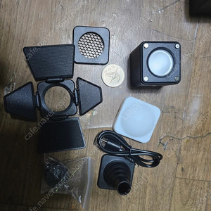 접사용조명.올란지 L2 RGB.ST120.링조명