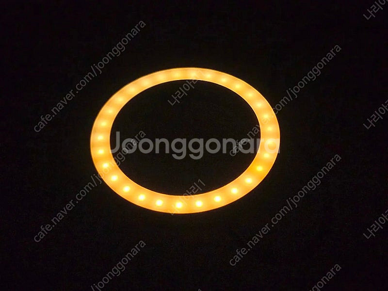 접사용조명.올란지 L2 RGB.ST120.링조명--7