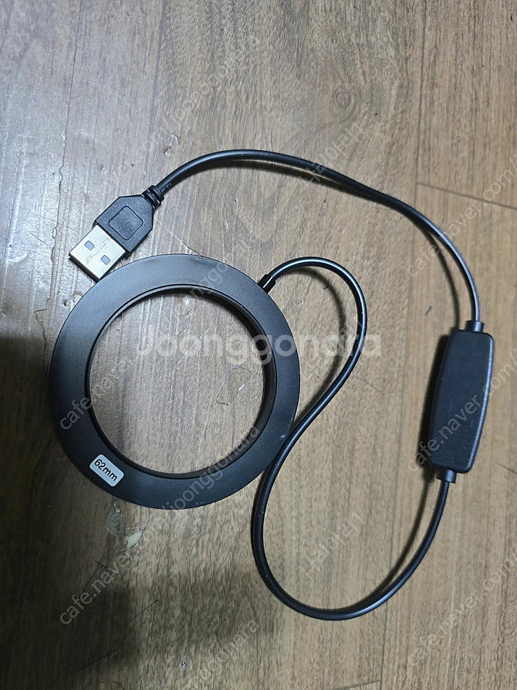 접사용조명.올란지 L2 RGB.ST120.링조명--9