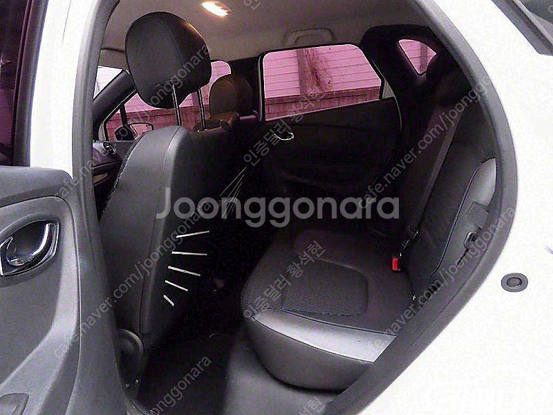 [르노코리아(삼성)]QM3 디젤 1.5 RE 시그니처 에투왈 화이트 (5인승) ★상태 좋은 중고차★할부★리스★전액할...--6