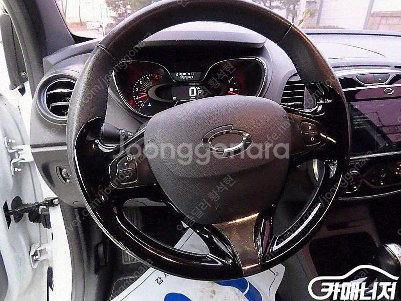 [르노코리아(삼성)]QM3 디젤 1.5 RE 시그니처 에투왈 화이트 (5인승) ★상태 좋은 중고차★할부★리스★전액할...--8