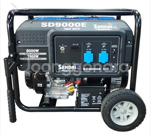 2[판매] 센다이발전기 sd3500 sd9000 sd1...--4