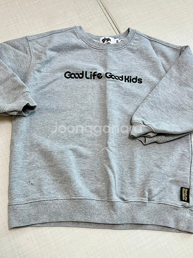 glgk 상하복 유아옷 120--1