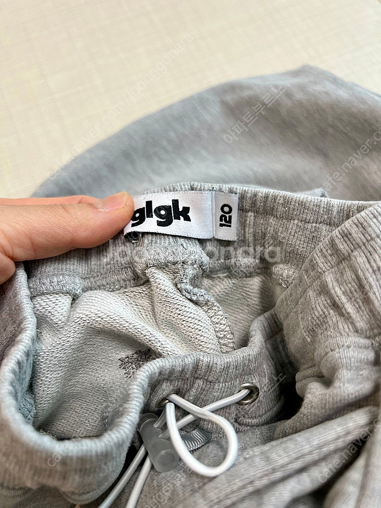 glgk 상하복 유아옷 120--7