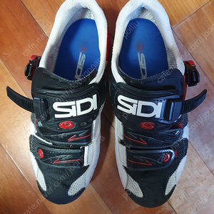 SIDI 시디 MTB 클릿 슈즈 39