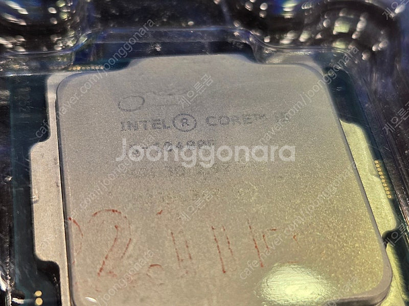 I5 10400F / Z490 ITX / WIFI 세트...--0