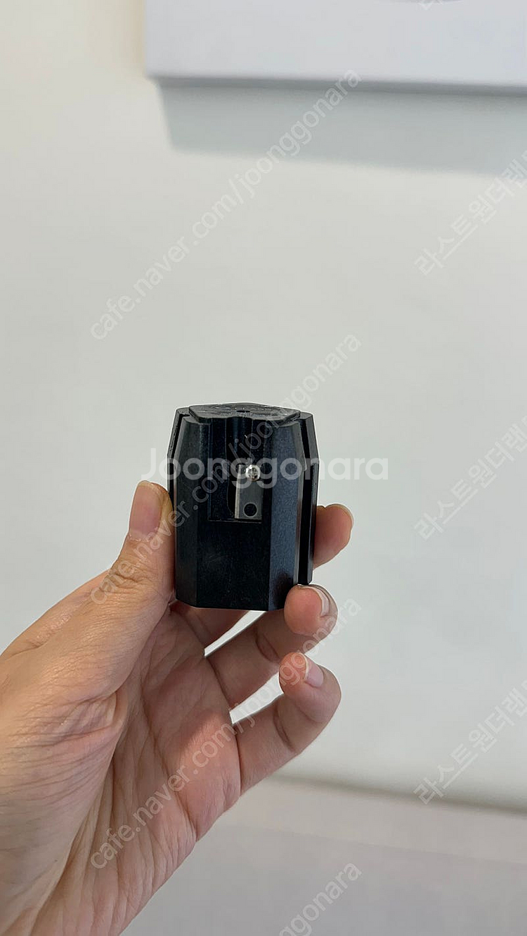더블 에스 클래스 반영구 펜슬 펜 깍이 연필깍이 샤프너--0