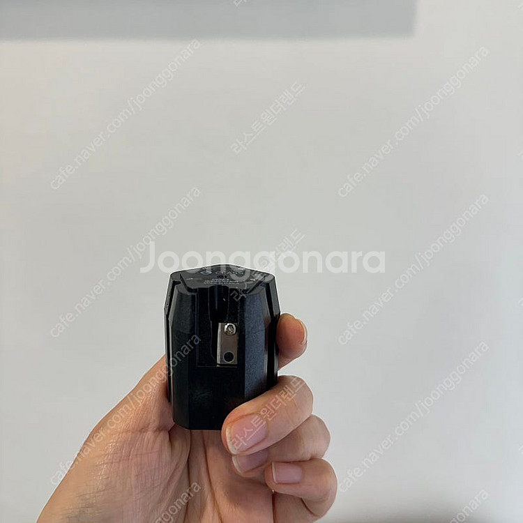 더블 에스 클래스 반영구 펜슬 펜 깍이 연필깍이 샤프너--5