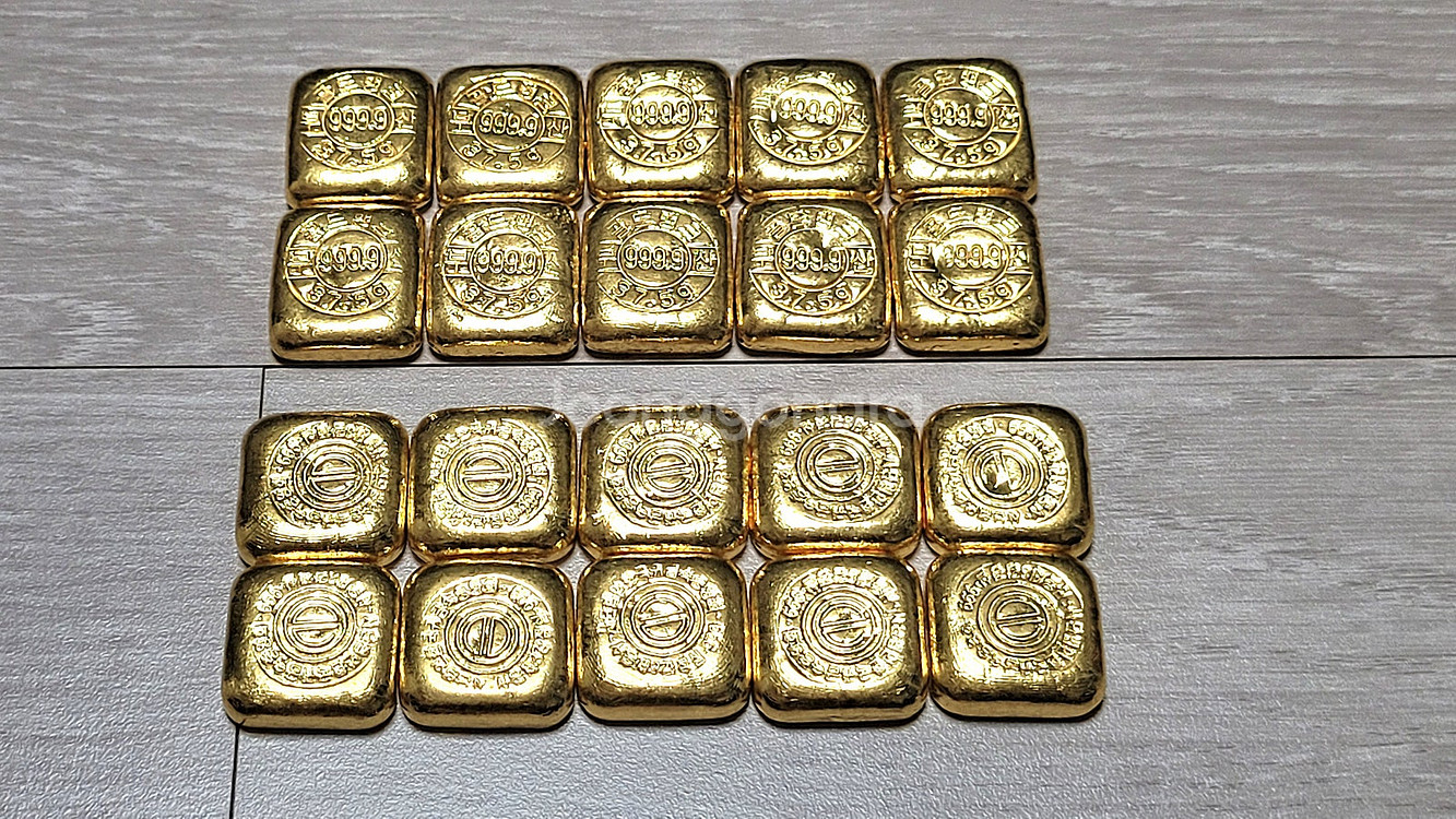 [판매] 골드바 실버바 팝니다 --- 새제품--1