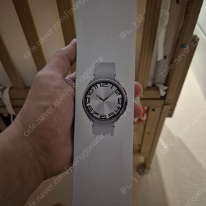 (미개봉)갤럭시 워치6 클래식 47mm짜리 팝니다