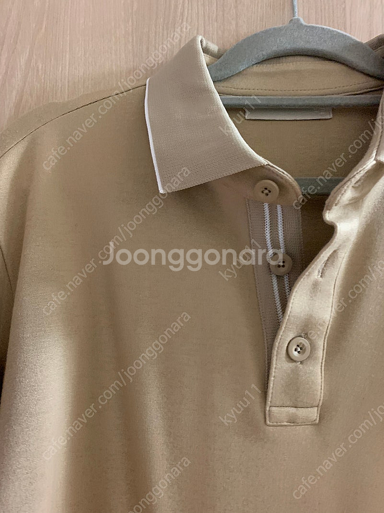 빈폴 골프 남자 카라티 100--3