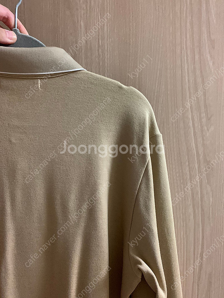 빈폴 골프 남자 카라티 100--5