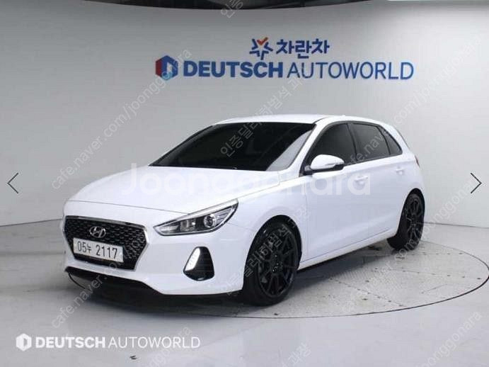 @17년식 i30 PD 1.6 터보 스포츠 전국최저가격...--0