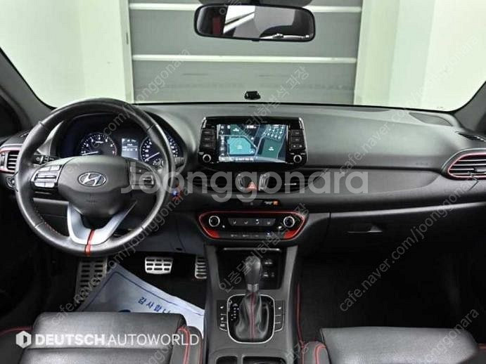 @17년식 i30 PD 1.6 터보 스포츠 전국최저가격...--7