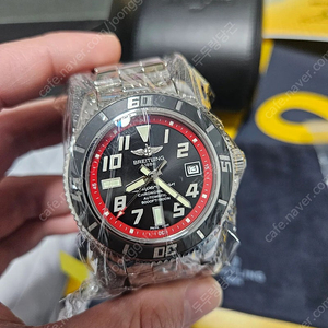 브라이틀링 슈퍼오션2 42mm Breitling A1736402