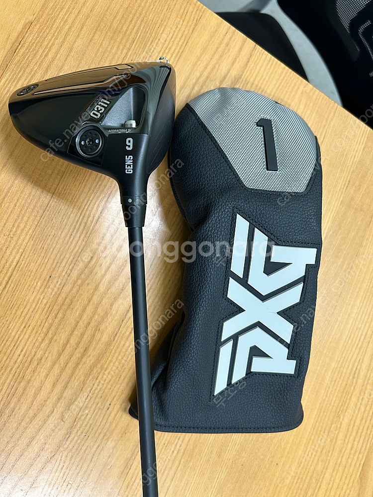 PXG 0311 젠5 9도 5S 드라이버 판매(PXG공...--0