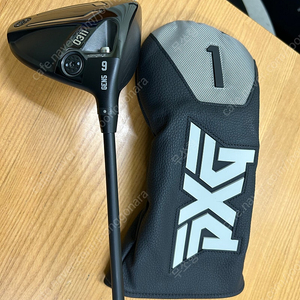PXG 0311 젠5 9도 5S 드라이버 판매(PXG공식수입)