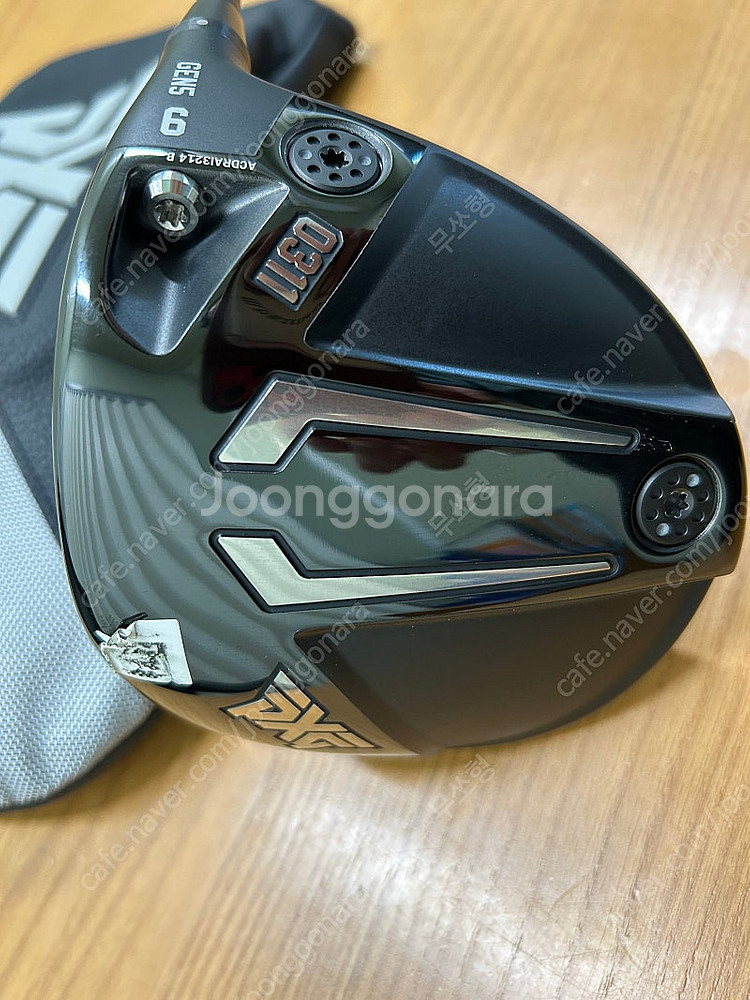 PXG 0311 젠5 9도 5S 드라이버 판매(PXG공...--1