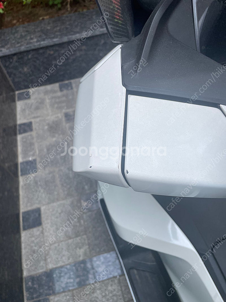 Pcx125 25년식 730km--6