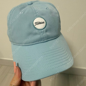 타이틀리스 모자 새상품
