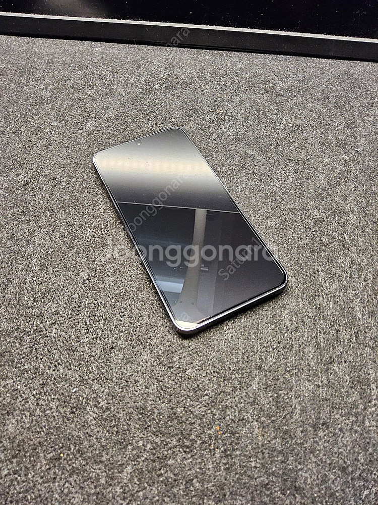 갤럭시 S23 블랙 512GB 판매합니다--6